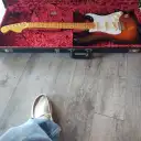 Fender                  Jimmy Hendrix Stratocaster  2019.        Burst