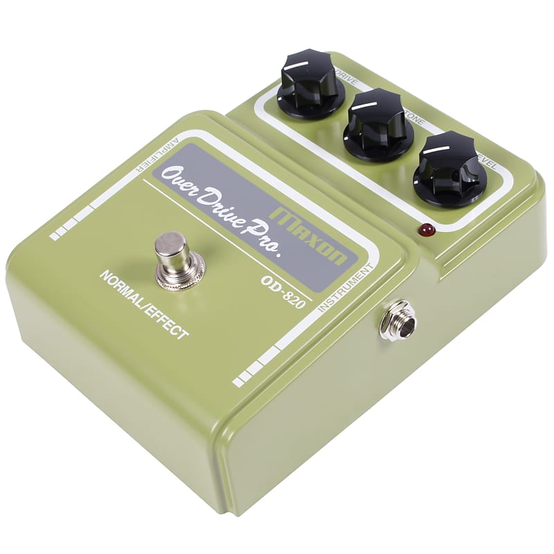 珍しい maxon OD-820 PRO OVERDRIVE ギター - bestcheerstone.com