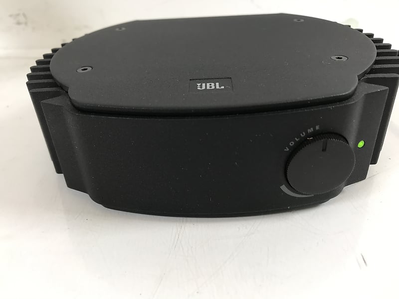 JBL Power 20 Amplifier | Reverb