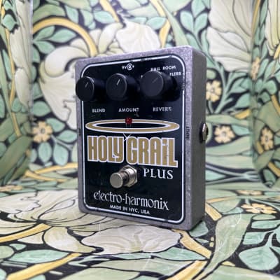 Reverb.com listing, price, conditions, and images for electro-harmonix-holy-grail