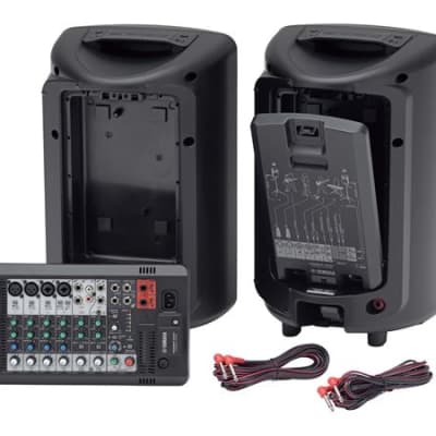 Yamaha STAGEPAS 400BT Portable PA System image 3
