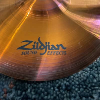 Zildjian ZXT 8” FX Trashformer Cymbal image 3