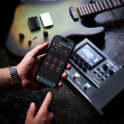 Boss GX-100 Guitar Effects Processor | Reverb