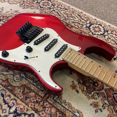 Washburn Mercury エレキギター レッド Washburn Mercury エレキギター レッド - メルカリ