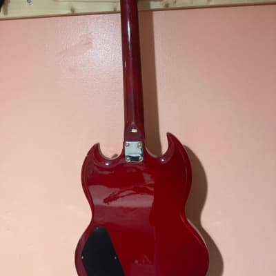 Epiphone SG Special 2011 - 2019 - Cherry image 5