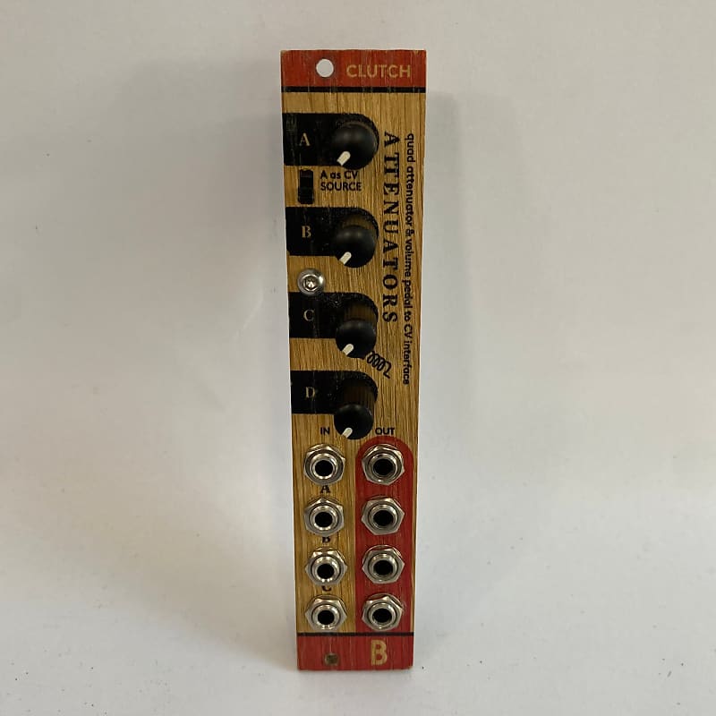 BASTL Instruments Clutch