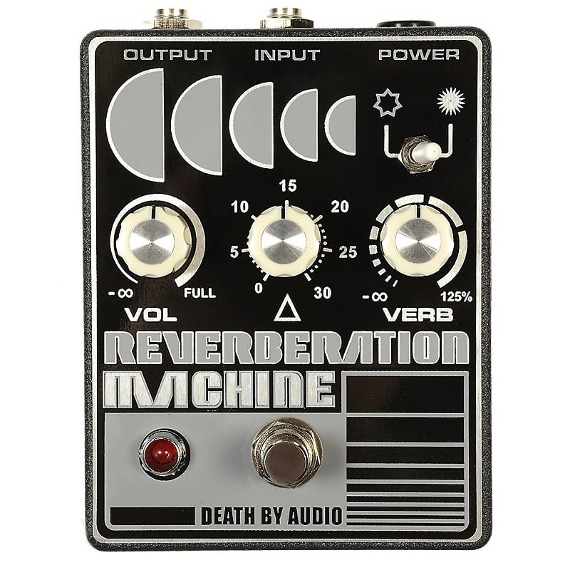 Immagine Death By Audio Reverberation Machine - 1
