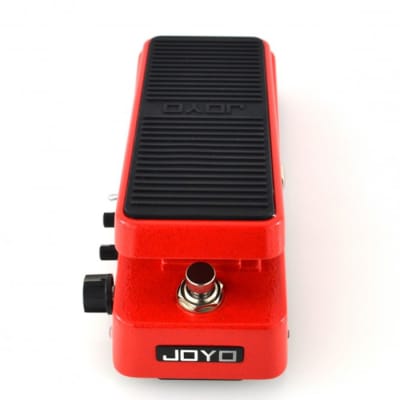 JOYO Wah-2 Wah-II Multifunction Wah Volume Q Control Dual Mode Guitar Effects Pedal