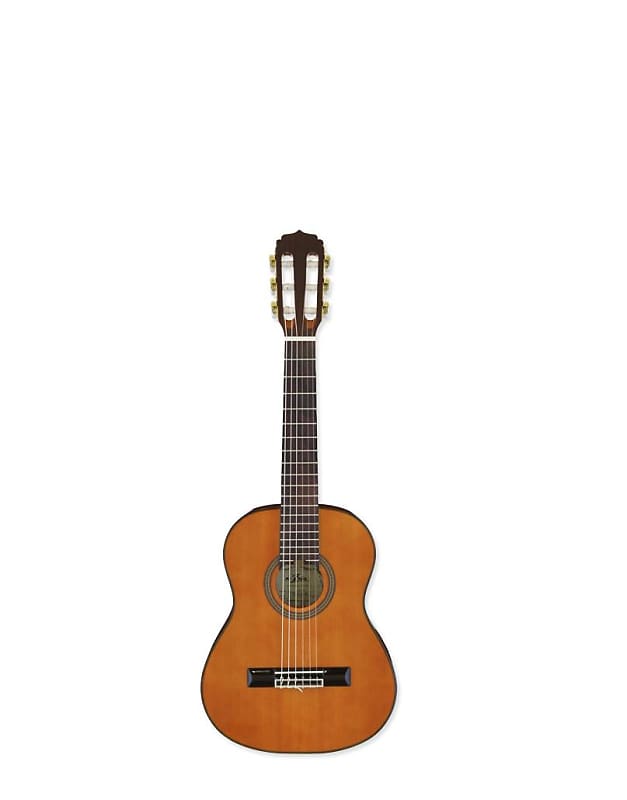 Aria A 20 Red Cedar Classical Guitar. 480 mm Scale Length 1/2 image 1