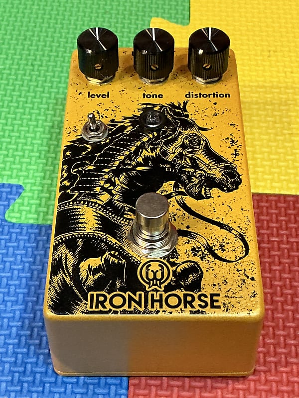 Walrus Audio Iron Horse V2