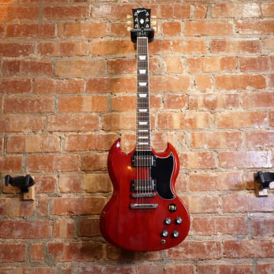 Gibson SG Electric Guitar Heritage Cherry | Standard 61' | 180014294 | Guitars In The Attic image 2