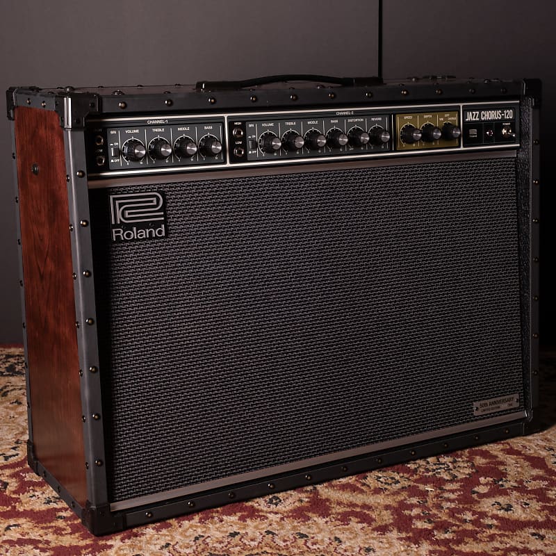 Roland JC120 Jazz Chorus 50th Anniversary Ltd Reverb Australia