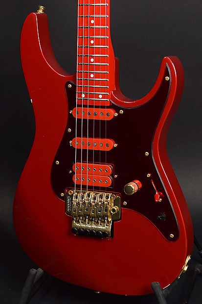 FERNANDES ／ Burny 【USED】LA-85KK Galaxy Red ［L'Arc-en