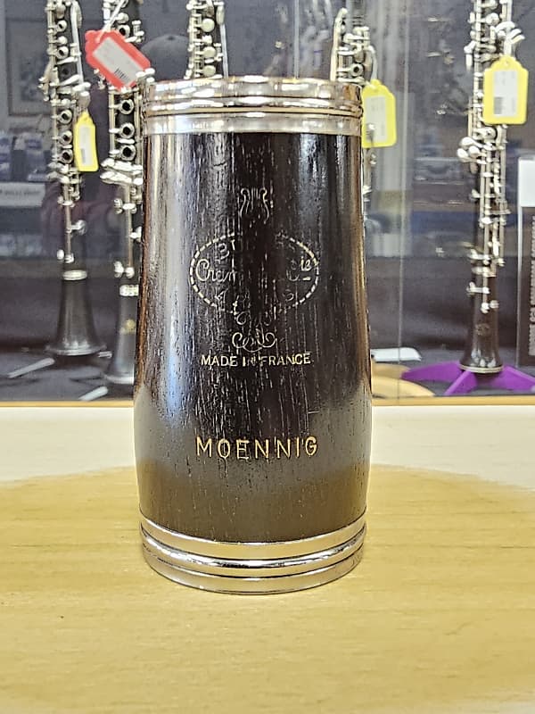 Buffet Crampon Moennig Barrel 640mm Reverb