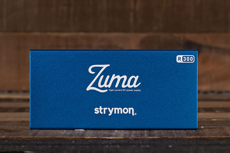 Strymon Zuma R300 Power Supply image 1