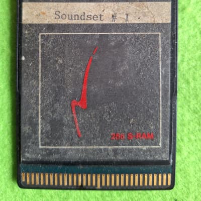 Waldorf Microwave Sound Card Soundset #1