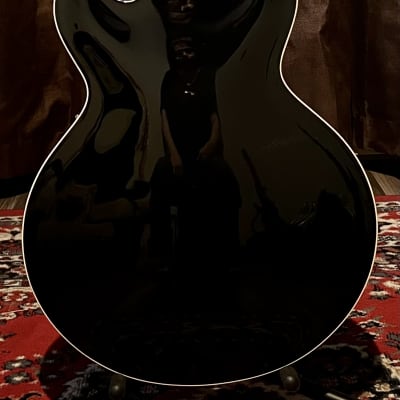 2022 Gibson ES-335 Ebony image 4