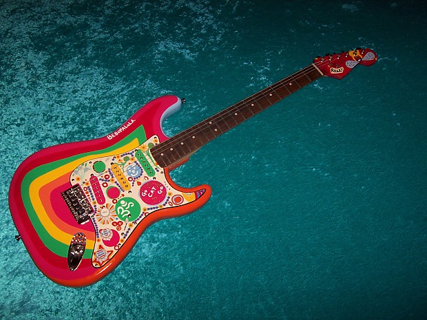 George harrison squier deals
