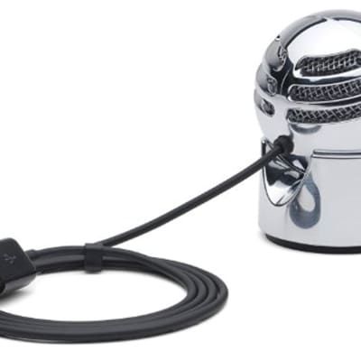 Samson Meteorite USB Condenser Microphone for Computer Recording image 8