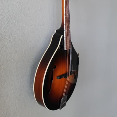Brand New Kentucky KM-140 A-Style Mandolin with Gig Bag image 3