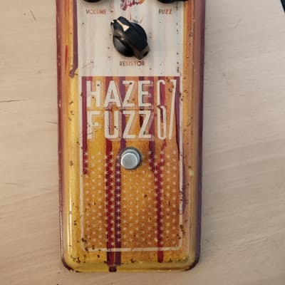 Reverb.com listing, price, conditions, and images for isle-of-tone-haze-67