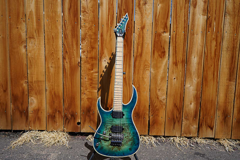 Bc rich shredzilla deals z6