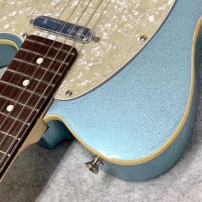 Fender Made in Japan Modern Telecaster SN:7919 ≒3.50kg 2019 