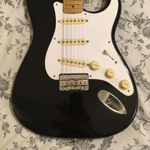 Fender Japan ST-54 Hardtail Stratocaster image 4