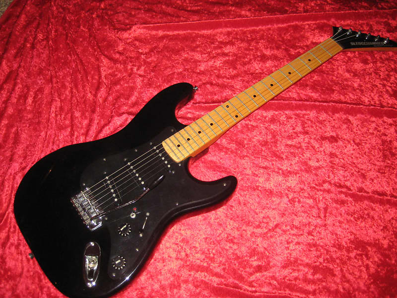 JB Player Sledgehammer Electric Guitar W/ Wireless Reverb