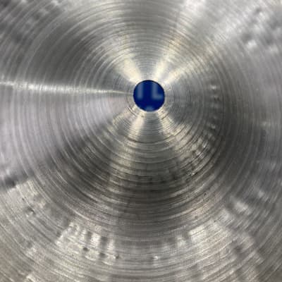Zildjian 14" K Top Hi Hat Cymbal 1999 - Natural image 4