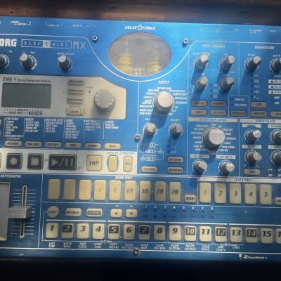 Korg Electribe-MX EMX-1 Music Production Station 2000s - Blue