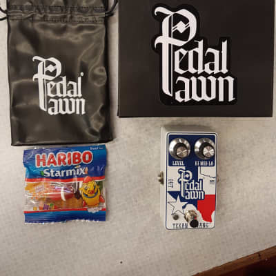 Reverb.com listing, price, conditions, and images for pedal-pawn-texan-twang