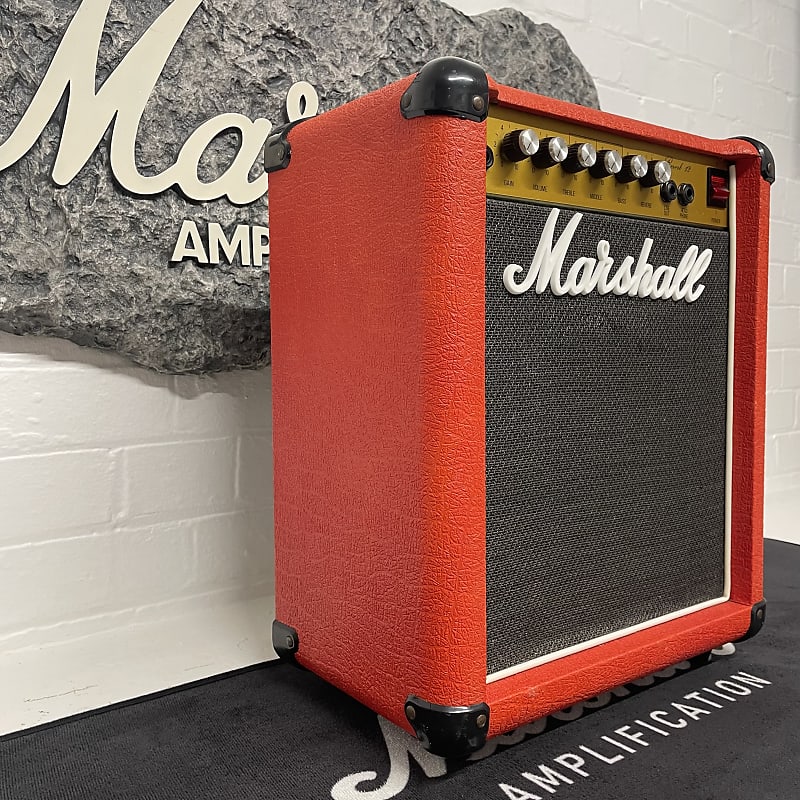 Marshall Model 5205 Reverb 12 12-Watt 1x10