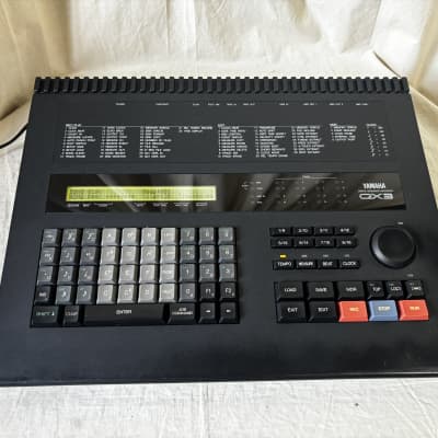 Yamaha QX3 Digital sequence recorder | Reverb