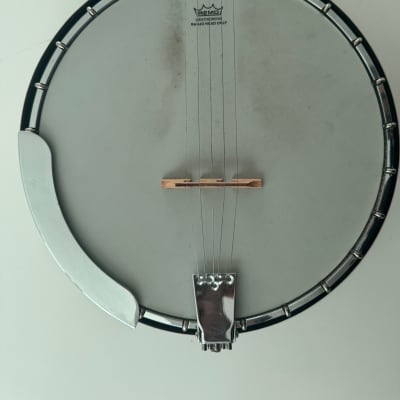 Fender FB-58 Resonator Banjo 2001 - 2015 - Natural image 3