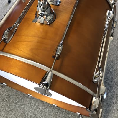 Yamaha Recording Custom Drum Set in Real Wood - 22/16/12/10 image 2