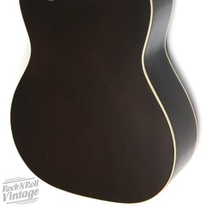 1950 Gibson CF-100 Acoustic Sunburst image 6
