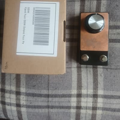 Reverb.com listing, price, conditions, and images for fjord-fuzz-odin