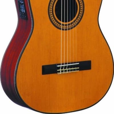 Oscar Schmidt Model OC11CE -  Acoustic Electric Cutaway Classical Guitar - NEW for sale