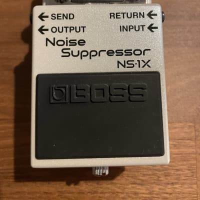 Boss NS-1X Noise Suppressor | Reverb Canada