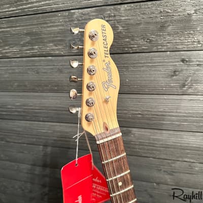 Fender American Performer Telecaster USA Electric Guitar - Honey Burst image 10