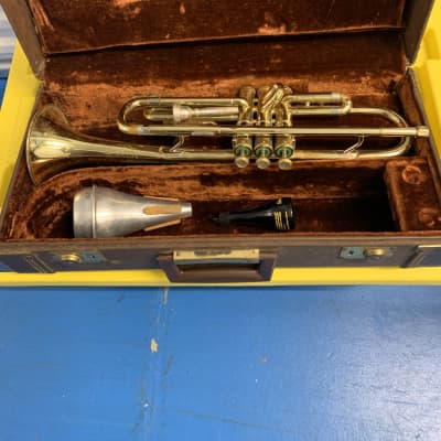 Besson Model 10-10 Trumpet (Richmond, VA) | Reverb