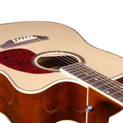 Artist LSPCNT Beginner Acoustic Guitar Pack With Cutaway image 8