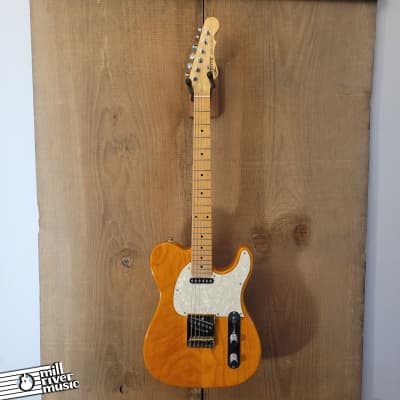 G&L Tribute Series ASAT Classic Used image 2
