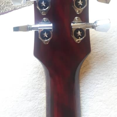 Ibanez 2454 1977 Cherry Red ( Fujigen / Gibson lawsuit / ES-330 and ES-335) image 17