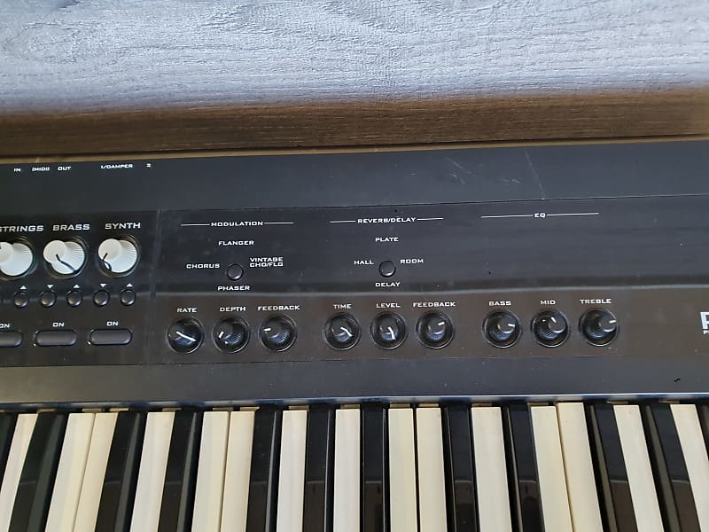 Korg PS60 61-Key Performance Synthesizer