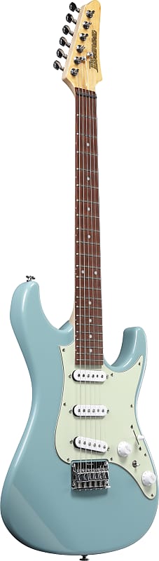 Ibanez AZES31 Electric Guitar - Purist Blue image 1