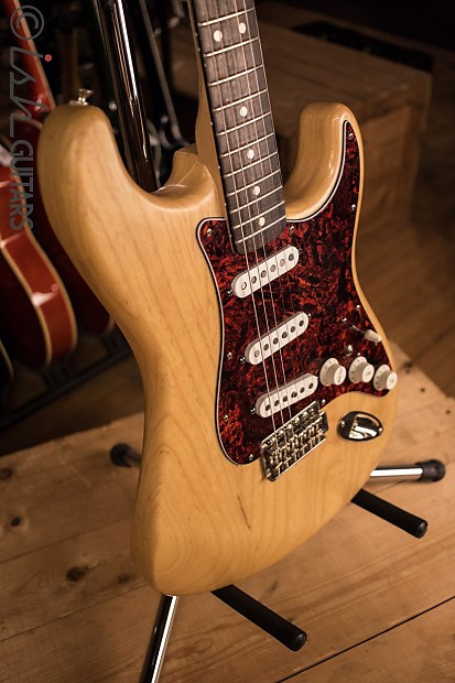 2006 Fender MIM Stratocaster 60th Anniversary Special