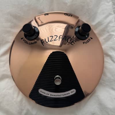 Dunlop JBF3B Joe Bonamassa Signature Limited Edition Fuzz Dunlop JBF3B Joe Bonamassa Signature Limited Edition Fuzz