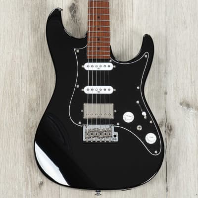 Ibanez AZ2204B Black Prestige | Reverb Ibanez AZ2204B Black Prestige | Reverb